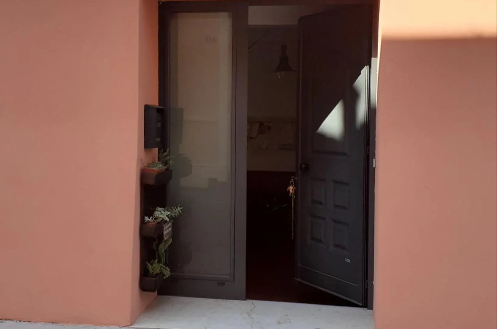 フェラーラLa Casa Sulla Vecchia Rivaアパートメント 0*, フェラーラ