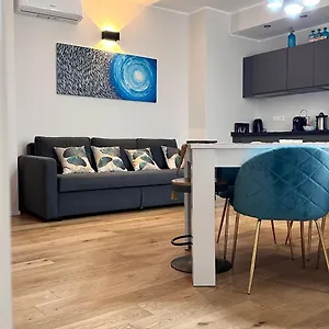 Centro Storico Caruggi 2min Acquario Pellicceria Superior Loft Palazzo Rolli , Genova Italia
