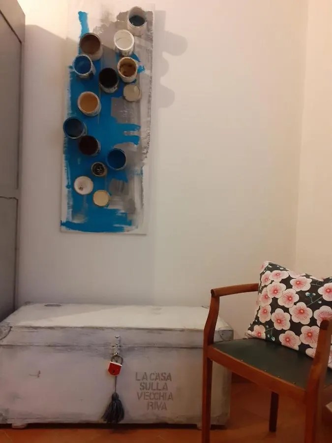 Appartamento La casa sulla vecchia riva Ferrara 0*,  Italia