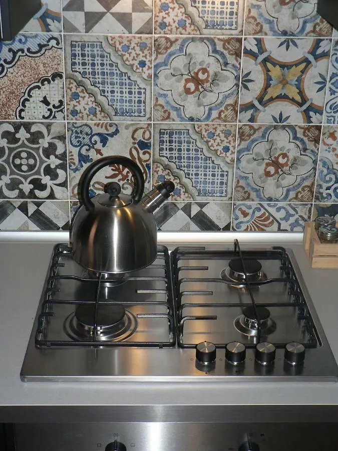 Appartamento La casa sulla vecchia riva Ferrara Italia