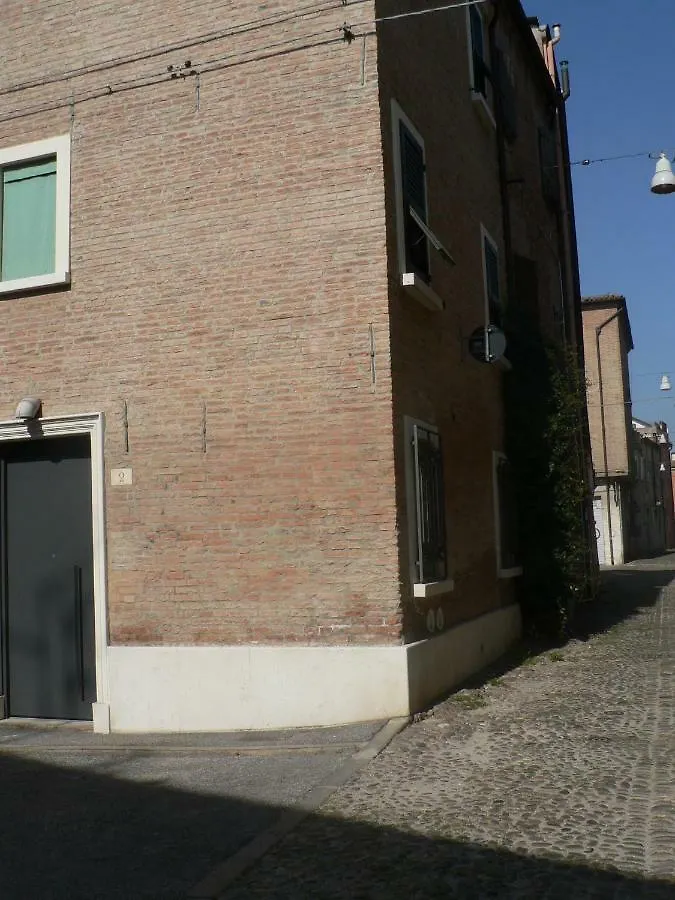 Appartamento La casa sulla vecchia riva Ferrara